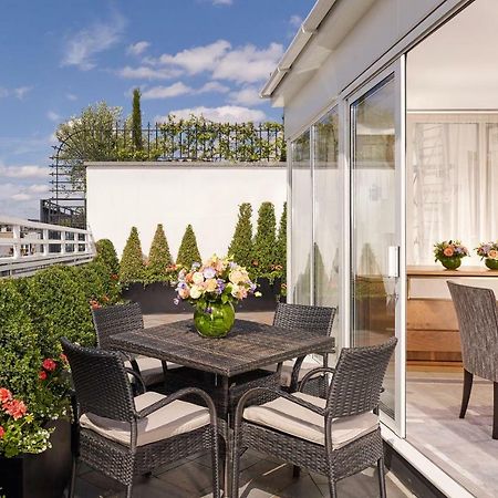 The Westbury Mayfair, A Luxury Collection Hotel, Londres Exterior foto