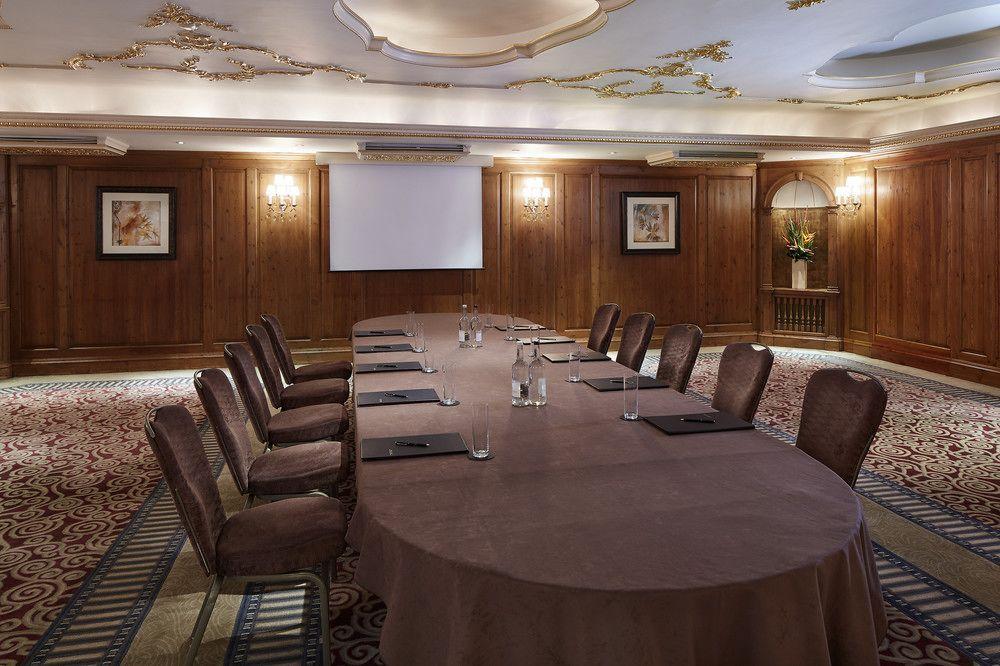 The Westbury Mayfair, A Luxury Collection Hotel, Londres Exterior foto