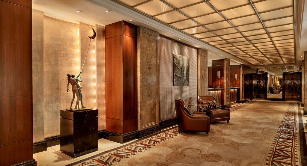 The Westbury Mayfair, A Luxury Collection Hotel, Londres Exterior foto