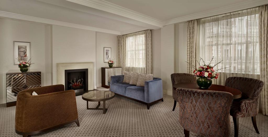 The Westbury Mayfair, A Luxury Collection Hotel, Londres Exterior foto