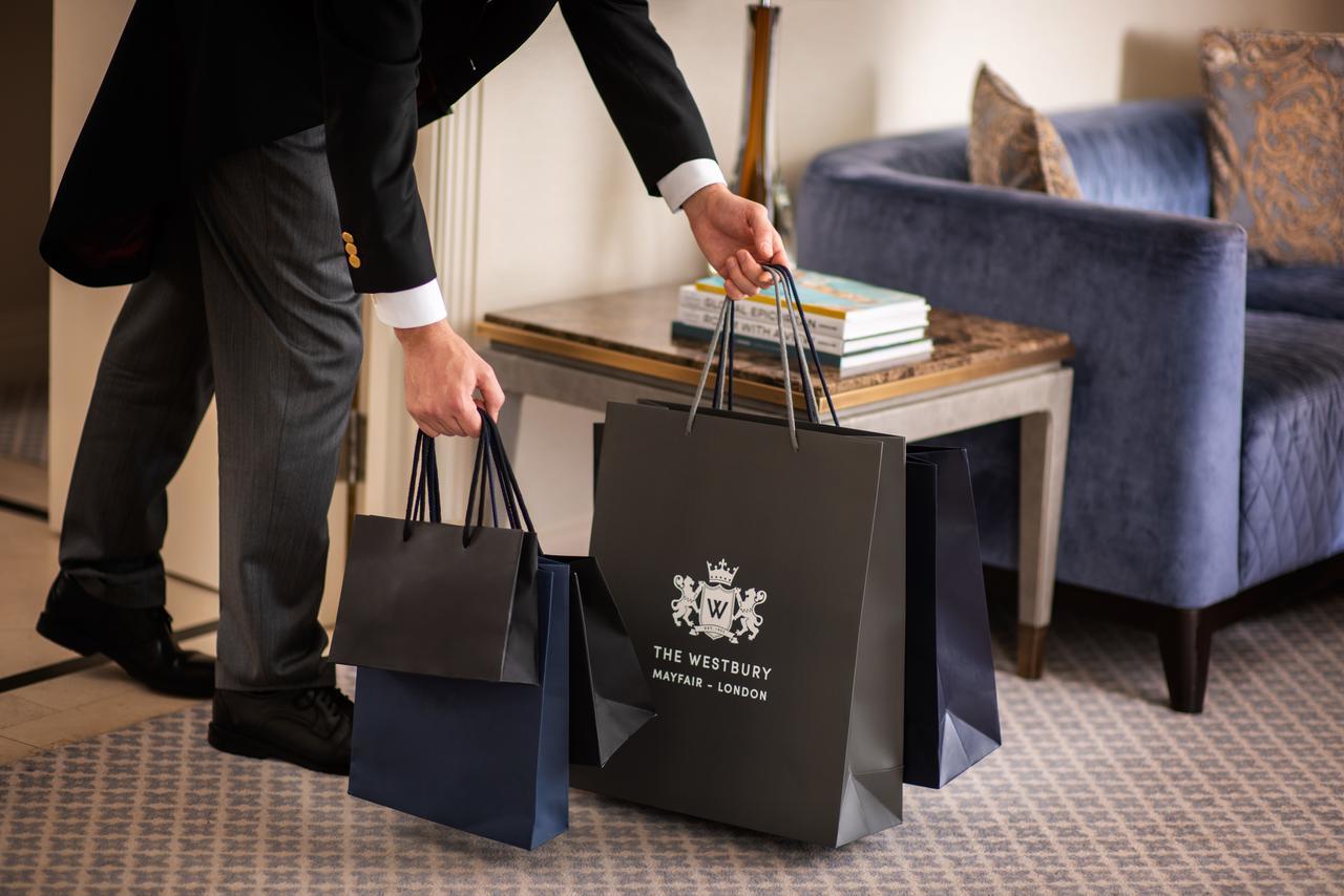 The Westbury Mayfair, A Luxury Collection Hotel, Londres Exterior foto