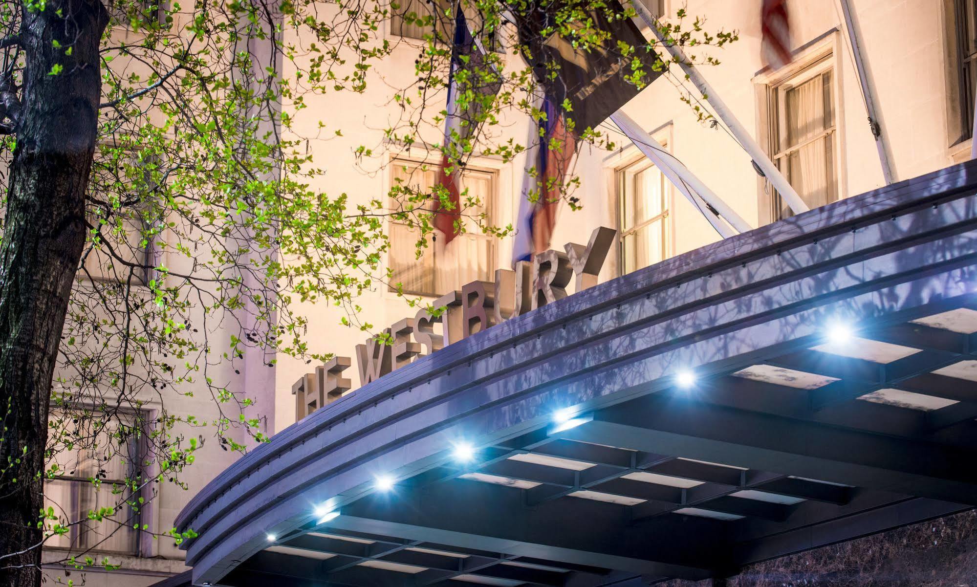 The Westbury Mayfair, A Luxury Collection Hotel, Londres Exterior foto