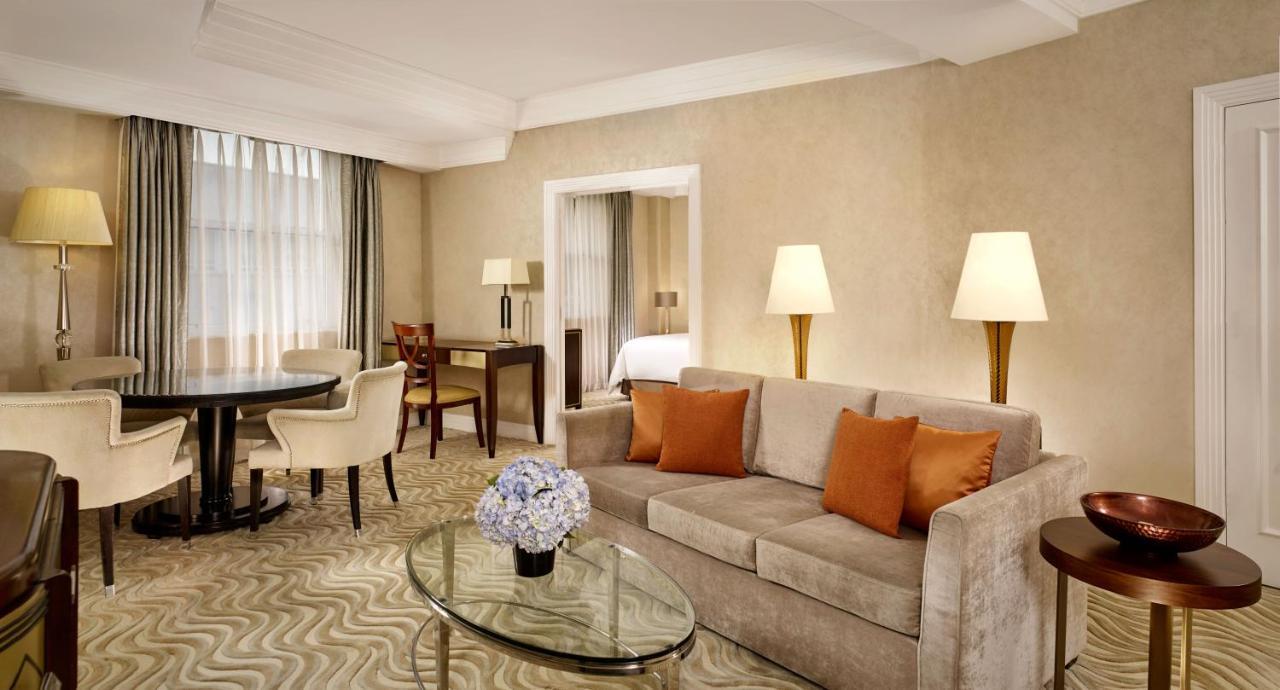 The Westbury Mayfair, A Luxury Collection Hotel, Londres Exterior foto