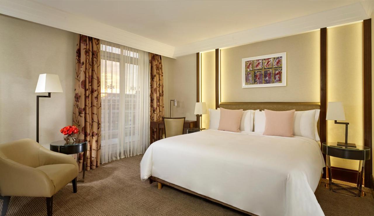 The Westbury Mayfair, A Luxury Collection Hotel, Londres Exterior foto