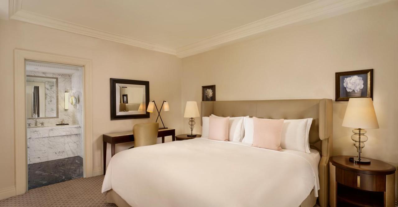 The Westbury Mayfair, A Luxury Collection Hotel, Londres Exterior foto
