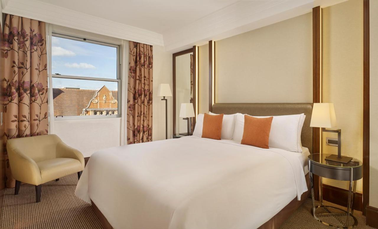 The Westbury Mayfair, A Luxury Collection Hotel, Londres Exterior foto