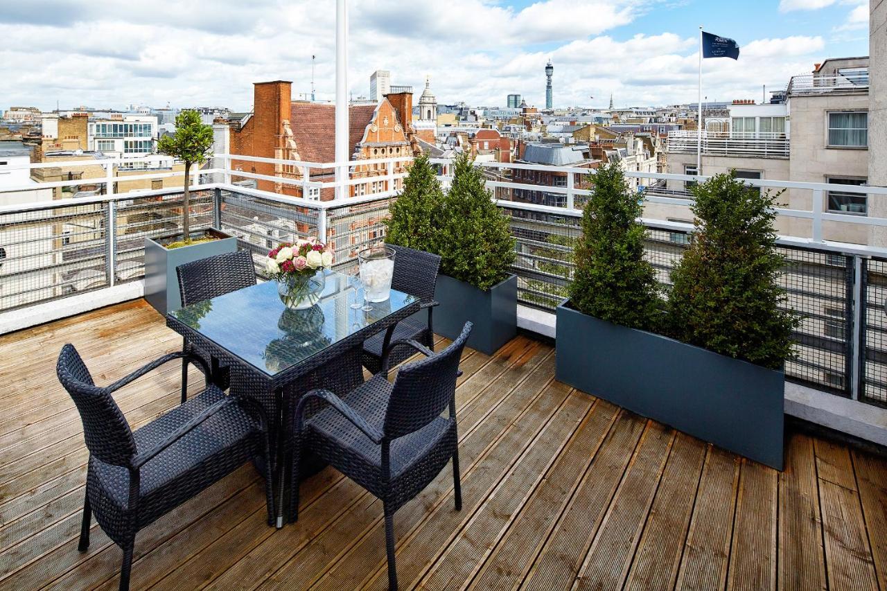 The Westbury Mayfair, A Luxury Collection Hotel, Londres Exterior foto