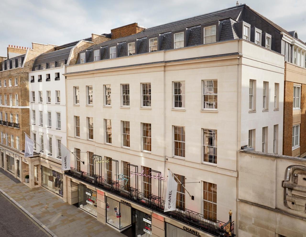 The Westbury Mayfair, A Luxury Collection Hotel, Londres Exterior foto