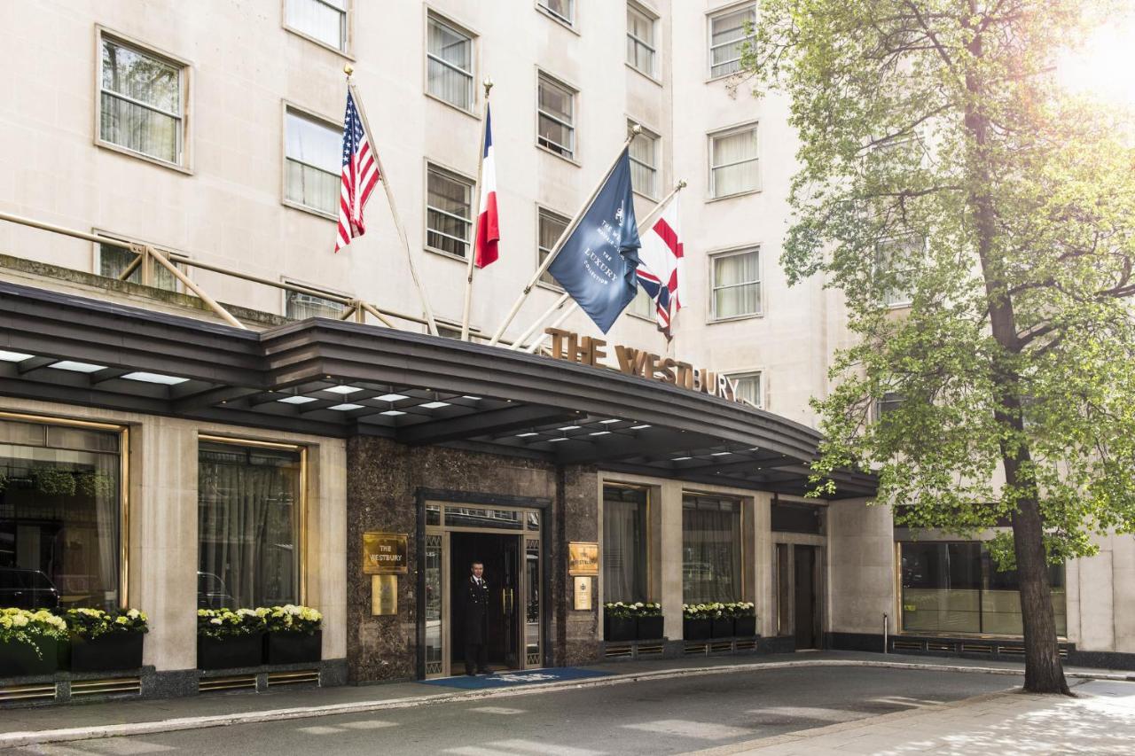 The Westbury Mayfair, A Luxury Collection Hotel, Londres Exterior foto