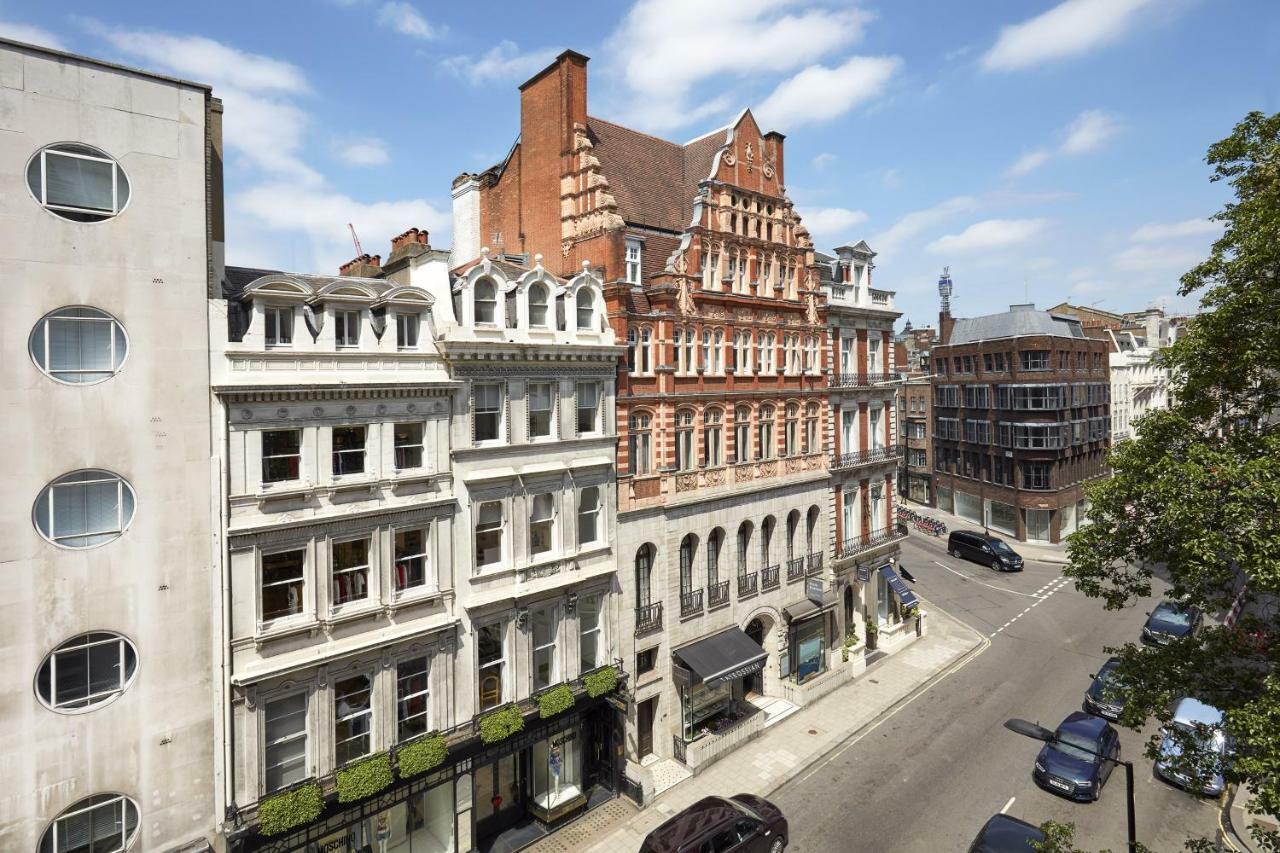 The Westbury Mayfair, A Luxury Collection Hotel, Londres Exterior foto