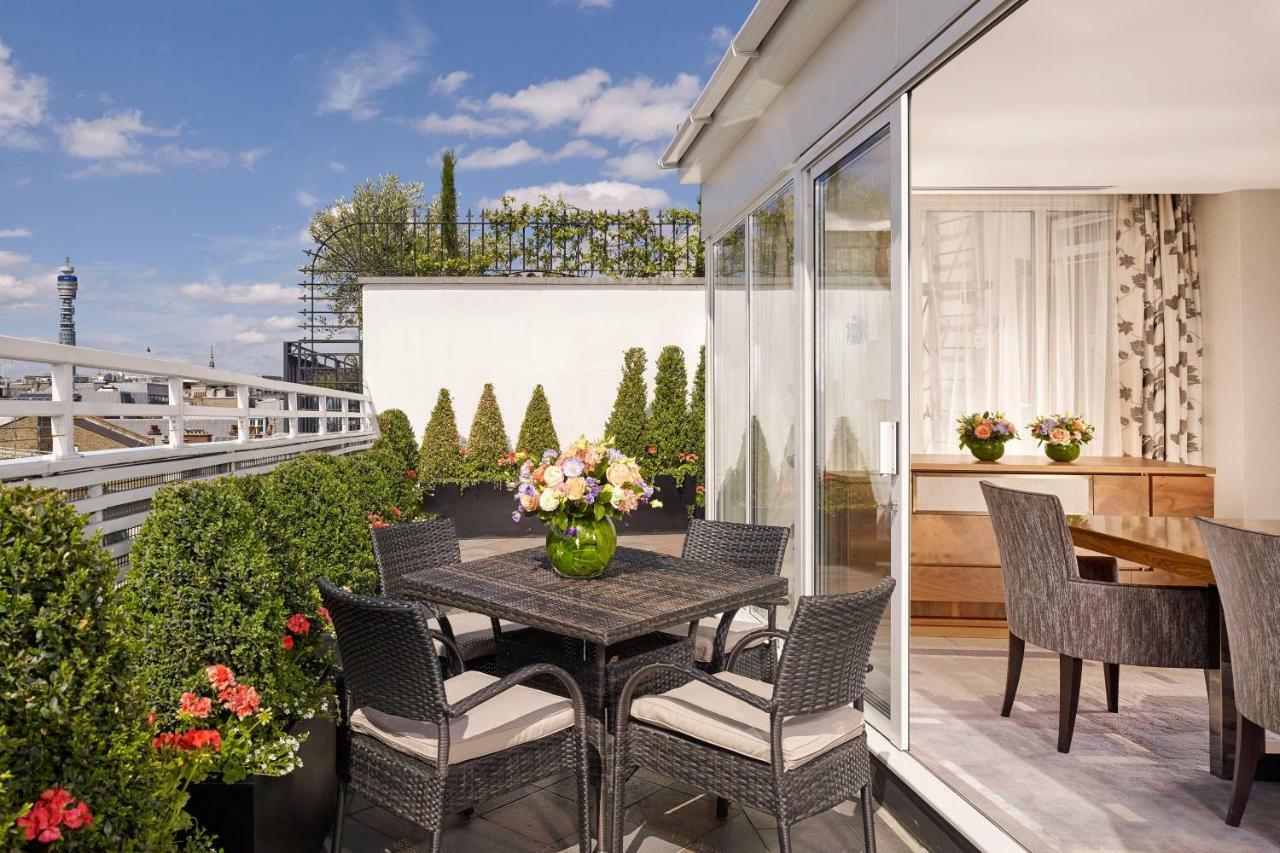 The Westbury Mayfair, A Luxury Collection Hotel, Londres Exterior foto