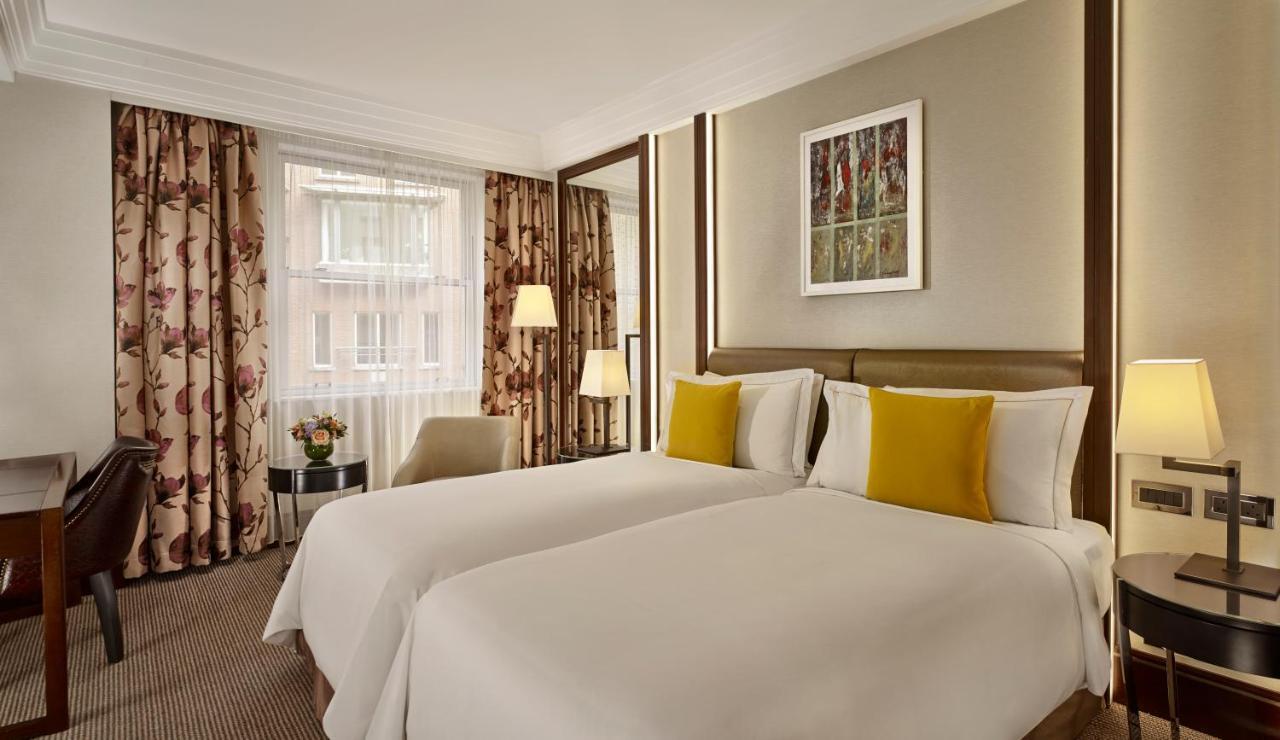 The Westbury Mayfair, A Luxury Collection Hotel, Londres Exterior foto