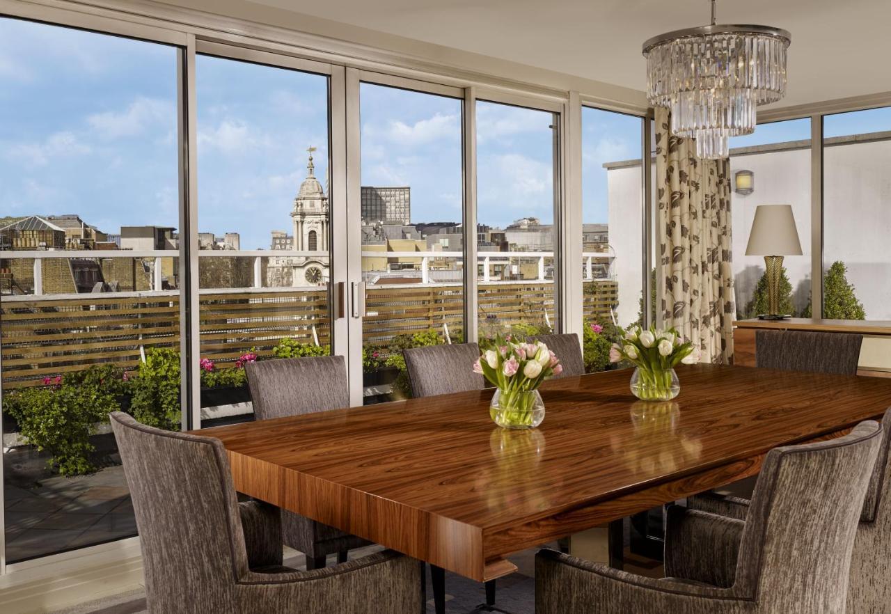 The Westbury Mayfair, A Luxury Collection Hotel, Londres Exterior foto