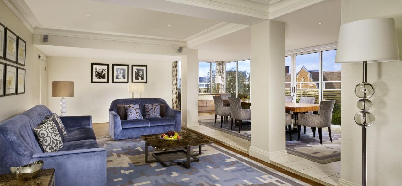 The Westbury Mayfair, A Luxury Collection Hotel, Londres Exterior foto