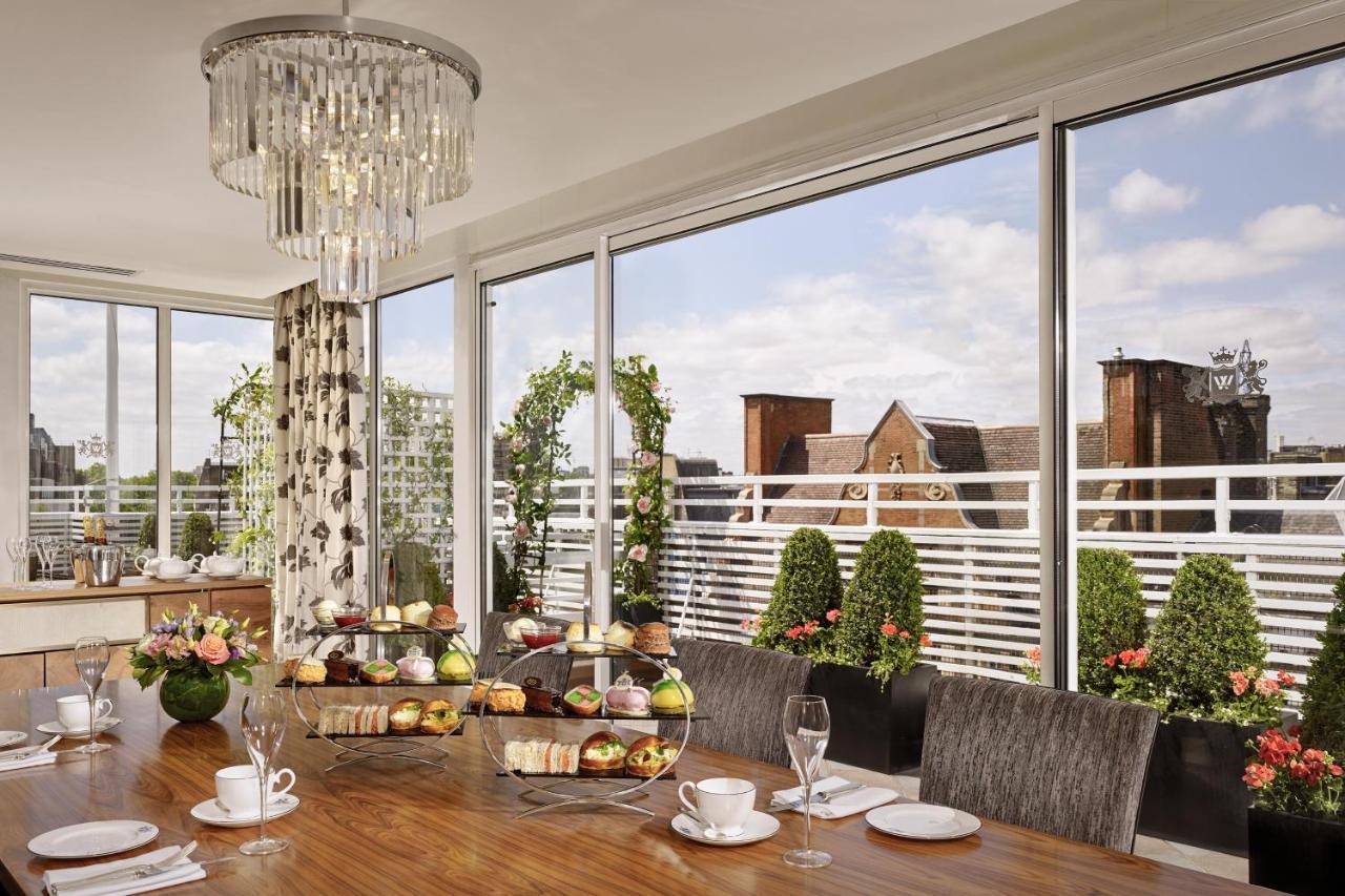 The Westbury Mayfair, A Luxury Collection Hotel, Londres Exterior foto