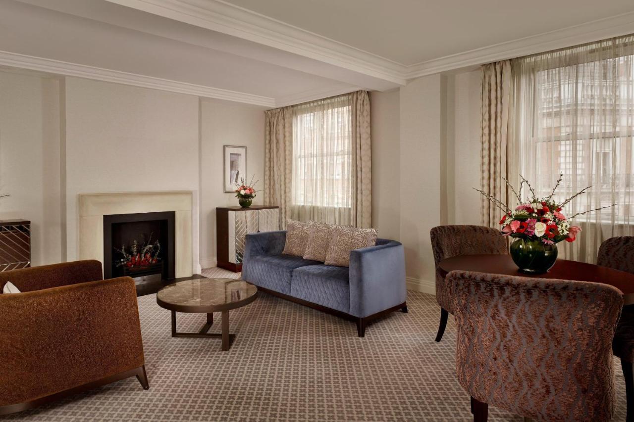 The Westbury Mayfair, A Luxury Collection Hotel, Londres Exterior foto