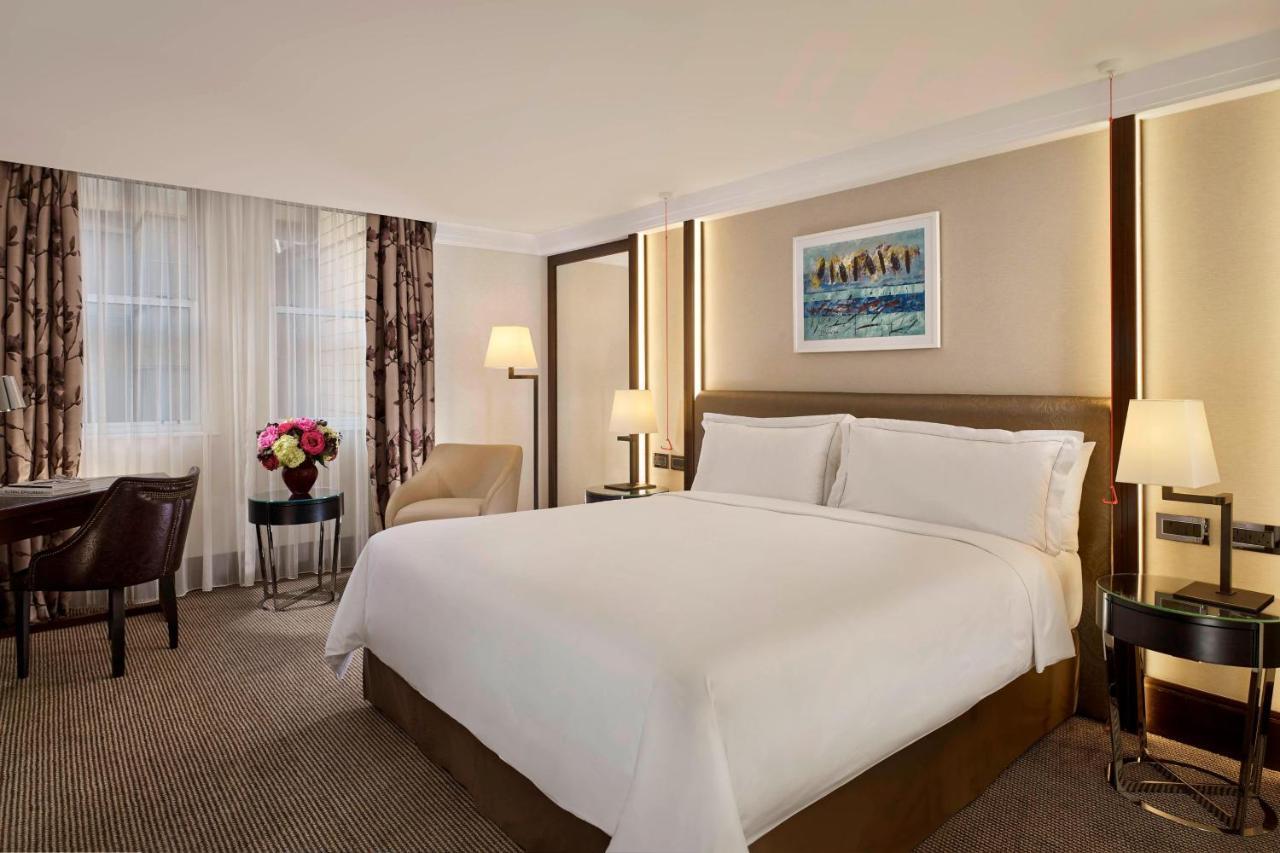 The Westbury Mayfair, A Luxury Collection Hotel, Londres Exterior foto