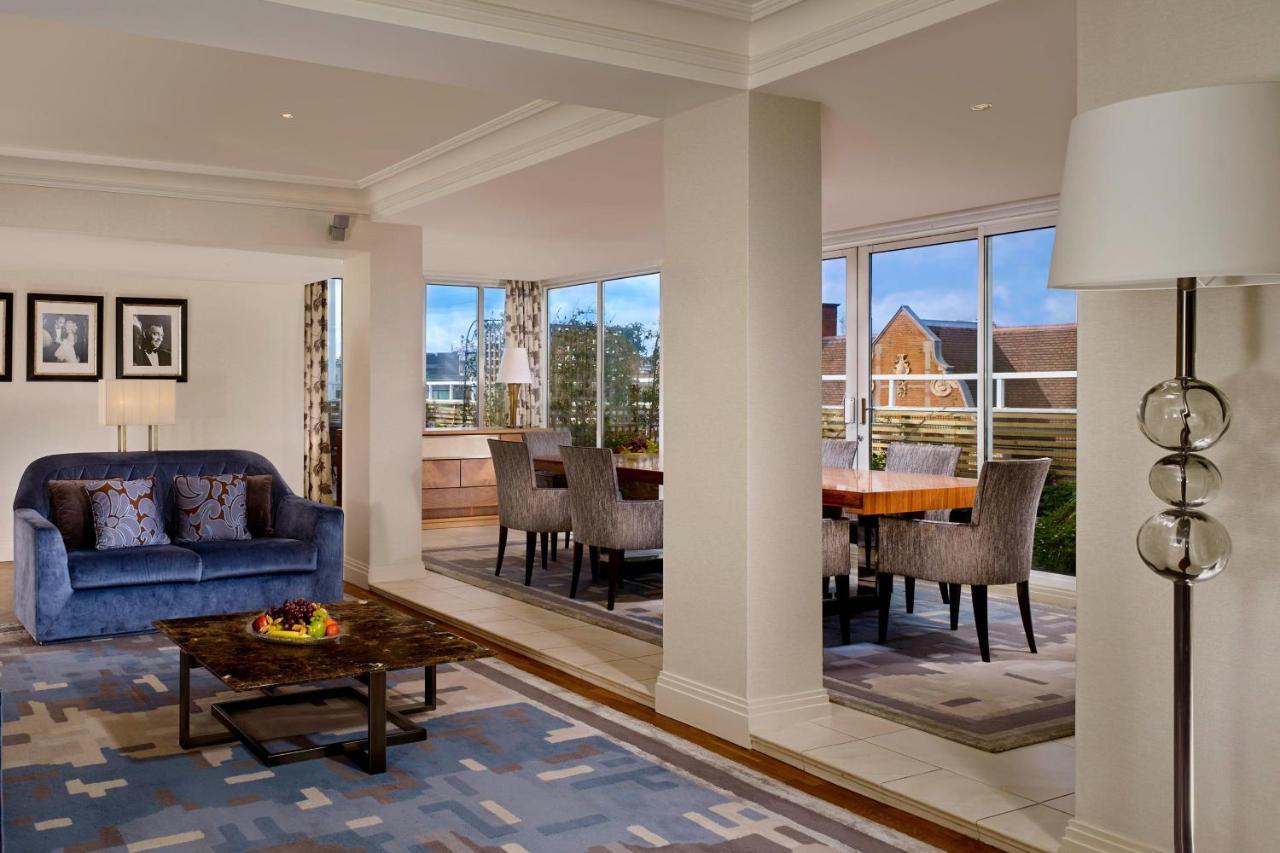 The Westbury Mayfair, A Luxury Collection Hotel, Londres Exterior foto