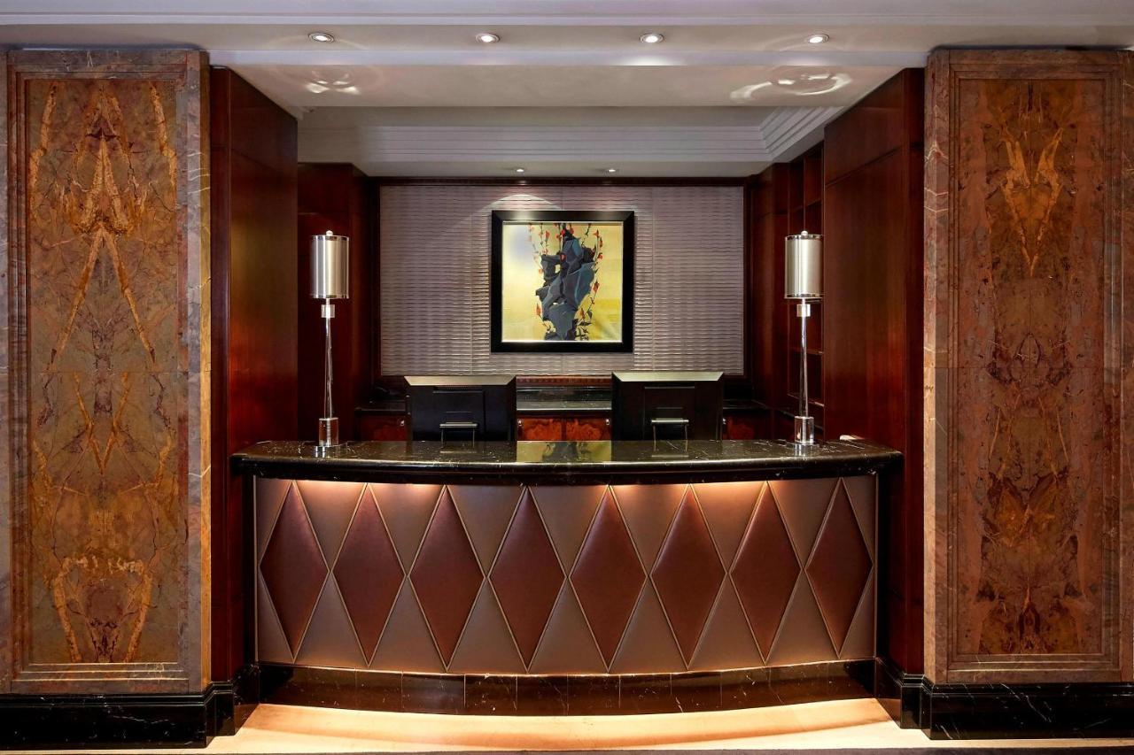 The Westbury Mayfair, A Luxury Collection Hotel, Londres Exterior foto
