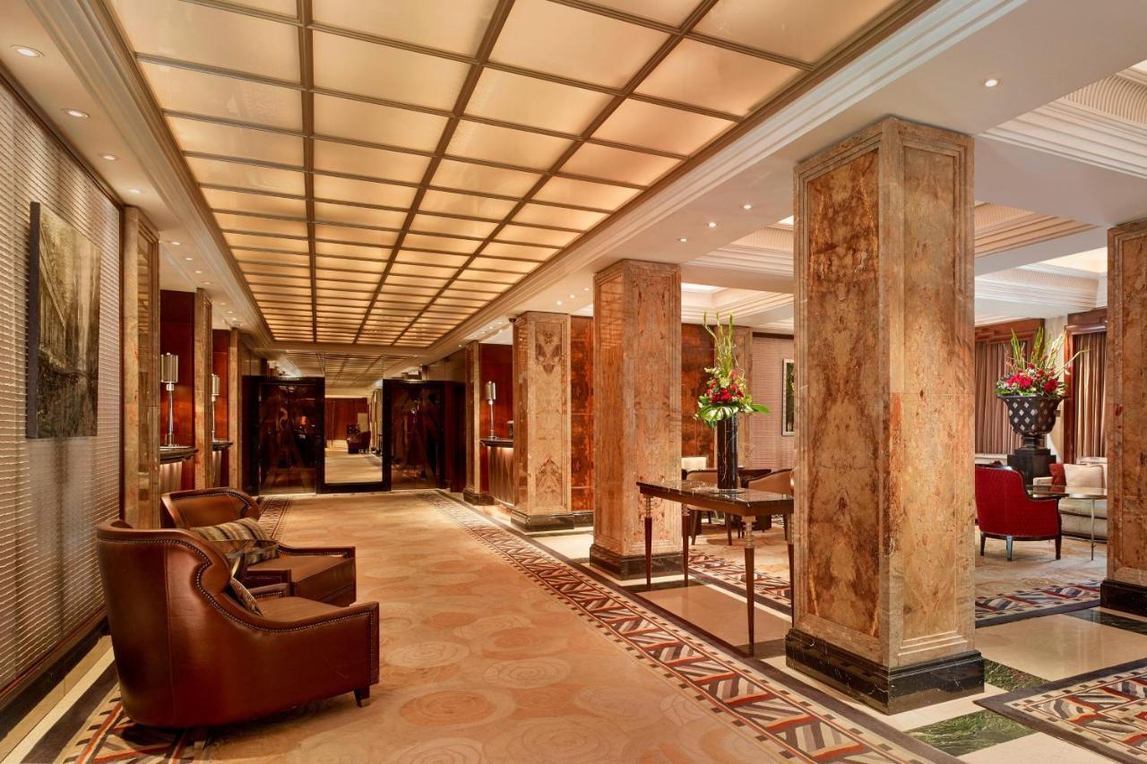 The Westbury Mayfair, A Luxury Collection Hotel, Londres Exterior foto