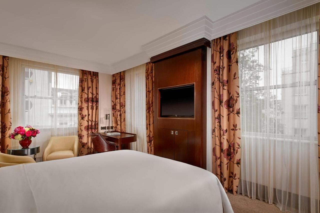 The Westbury Mayfair, A Luxury Collection Hotel, Londres Exterior foto