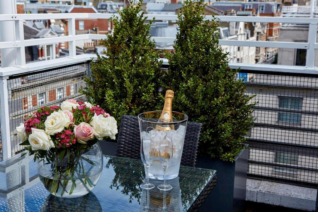 The Westbury Mayfair, A Luxury Collection Hotel, Londres Exterior foto