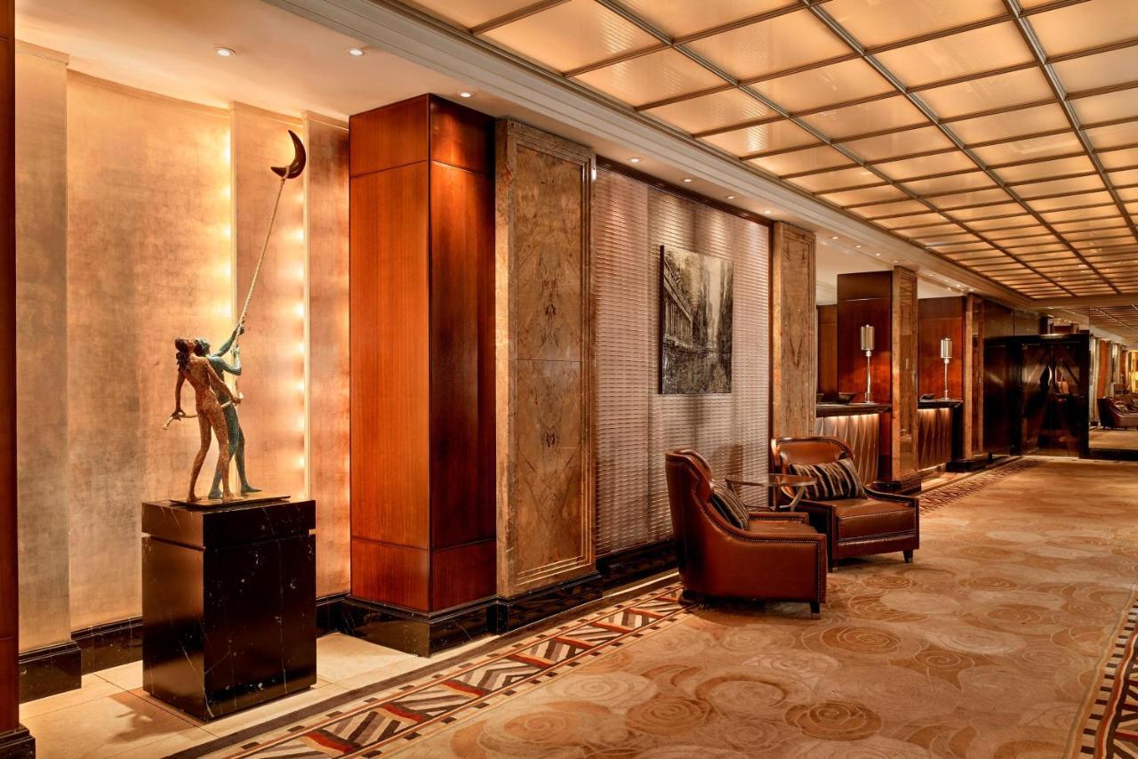 The Westbury Mayfair, A Luxury Collection Hotel, Londres Exterior foto