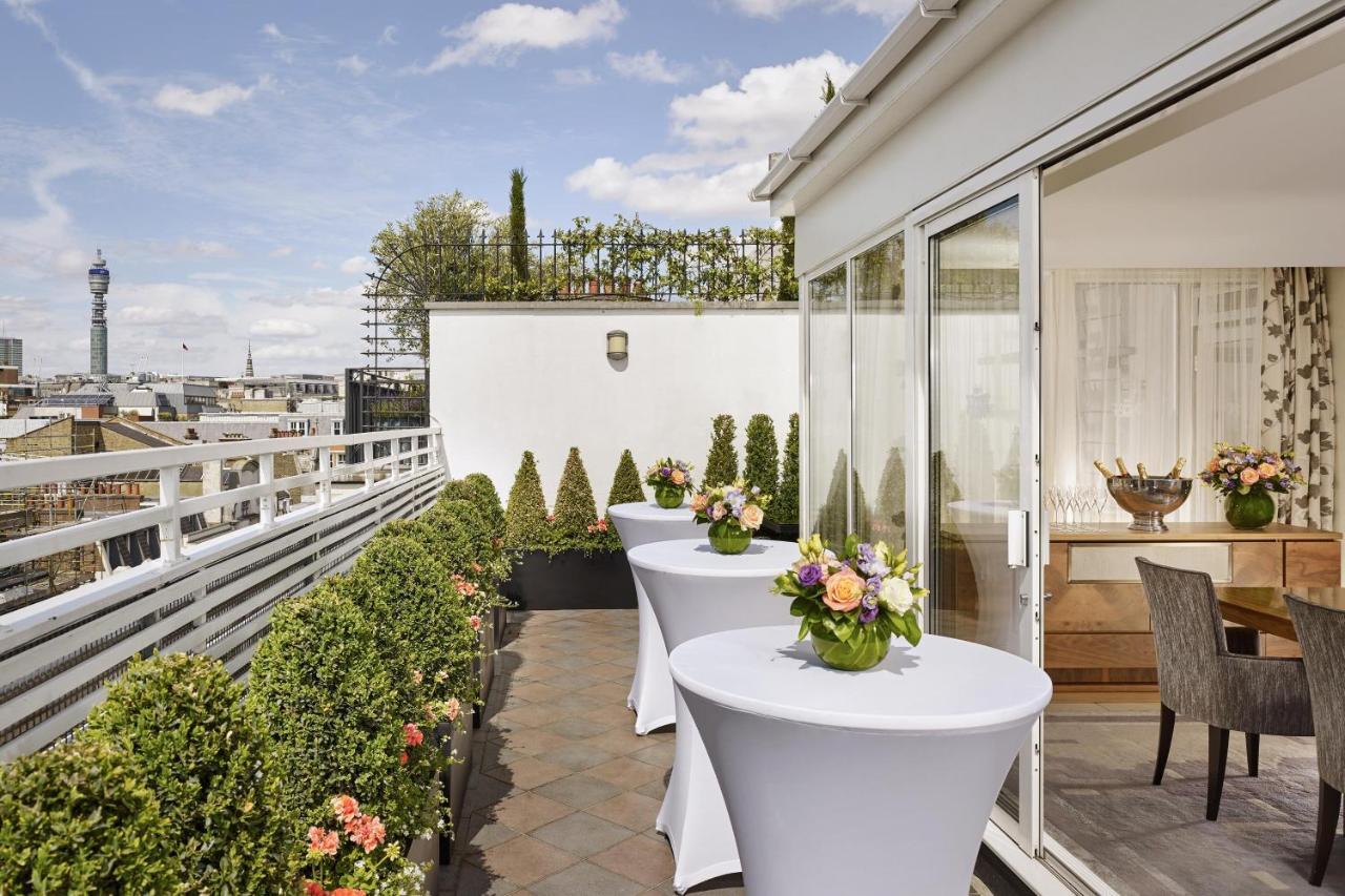 The Westbury Mayfair, A Luxury Collection Hotel, Londres Exterior foto