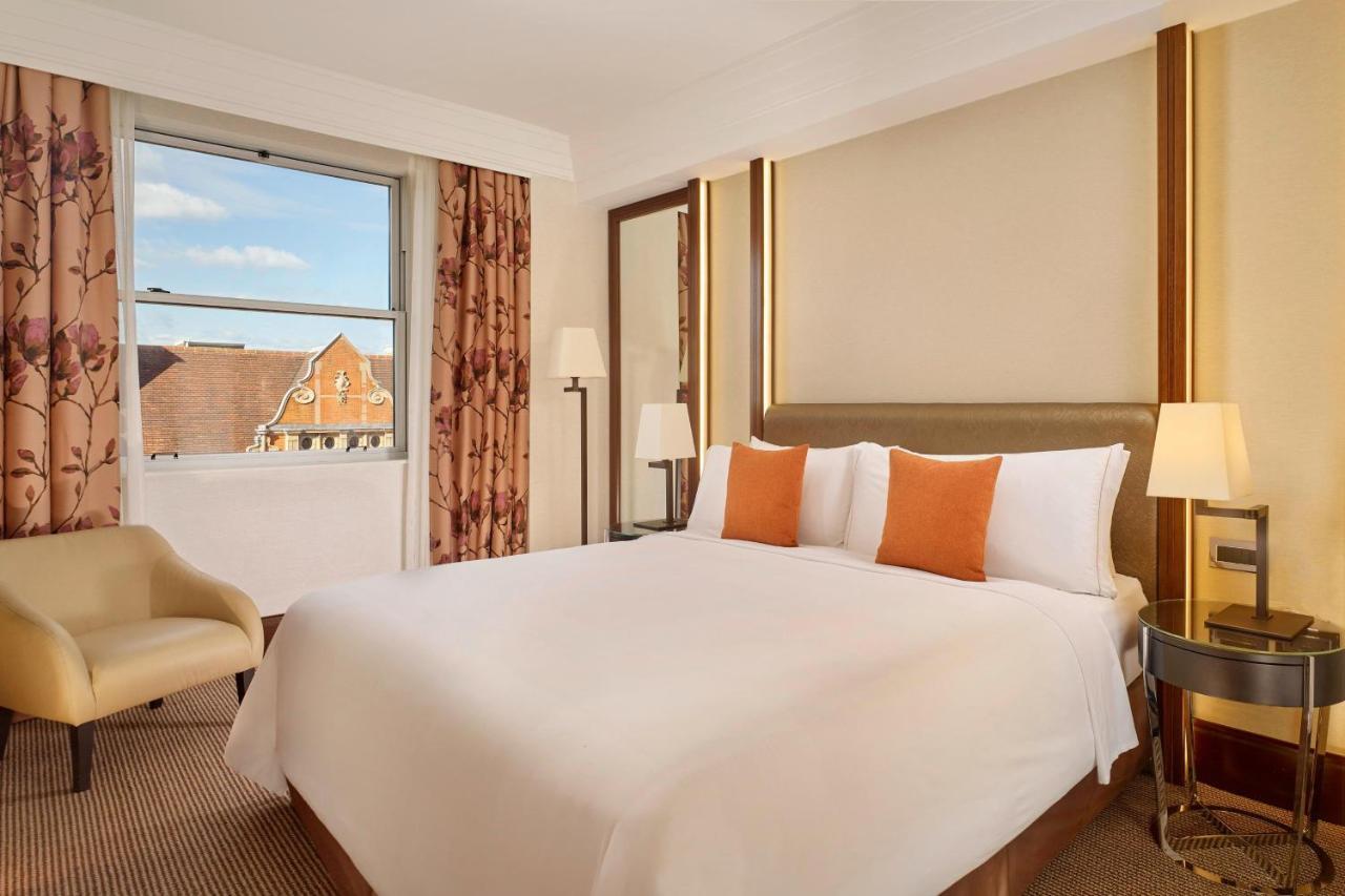 The Westbury Mayfair, A Luxury Collection Hotel, Londres Exterior foto