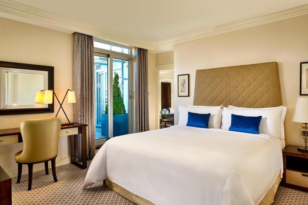 The Westbury Mayfair, A Luxury Collection Hotel, Londres Exterior foto