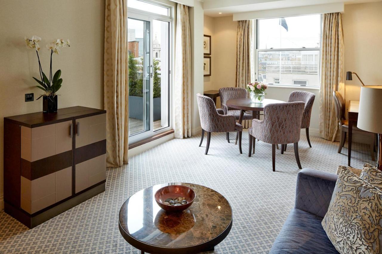 The Westbury Mayfair, A Luxury Collection Hotel, Londres Exterior foto